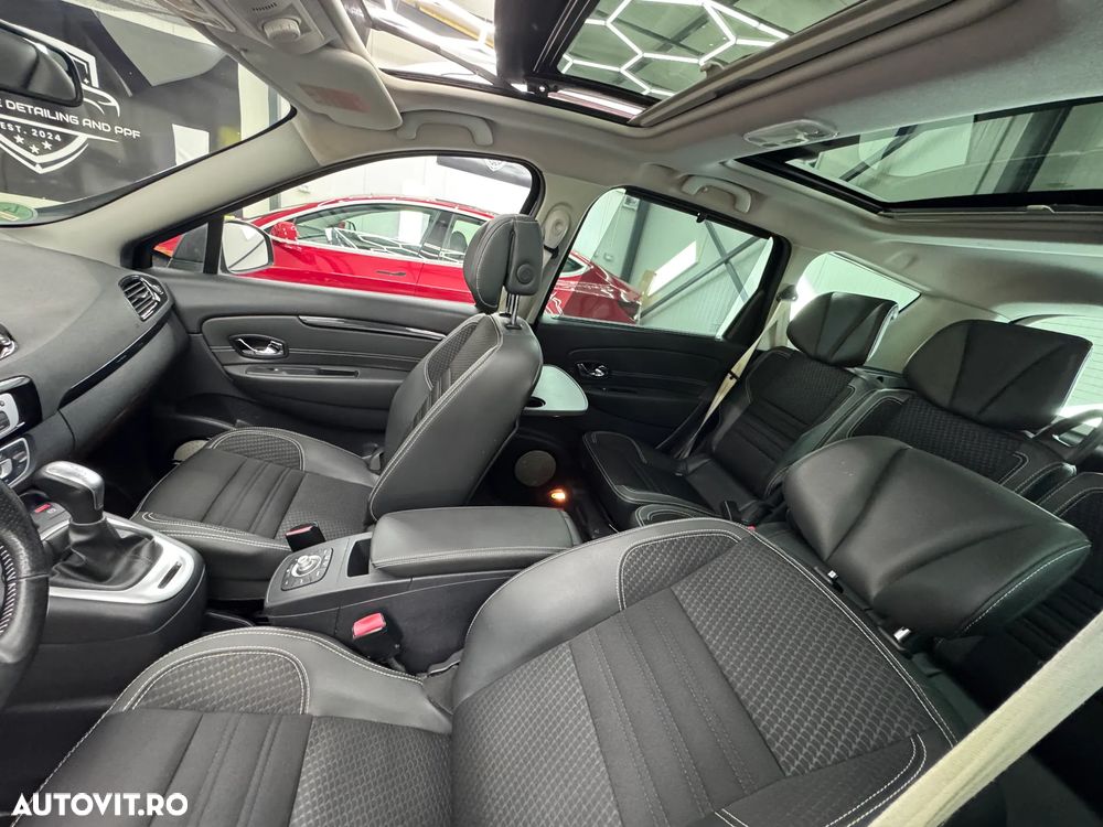 Renault Scenic 2.0 dCi FAP Aut. Exception - 26