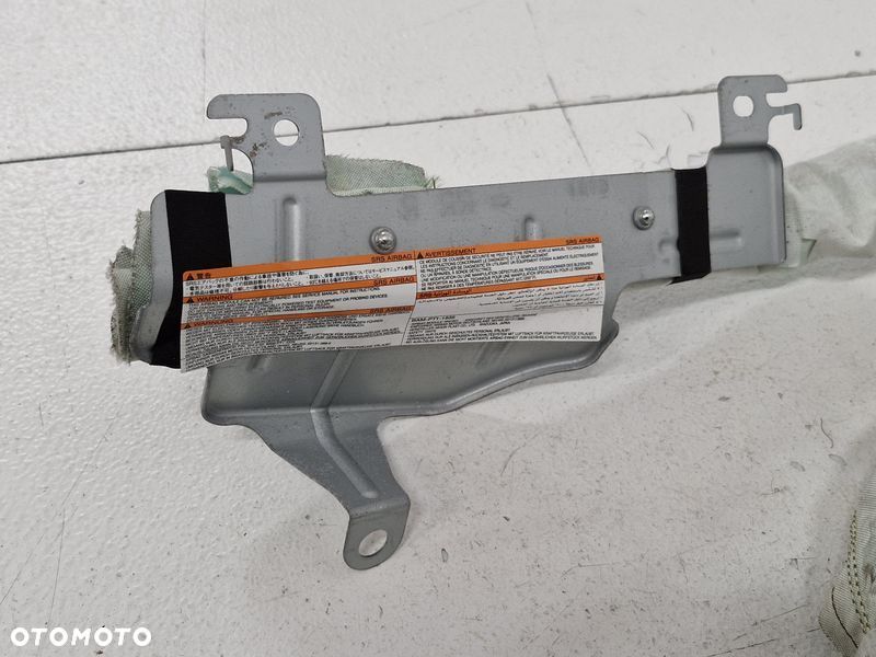 NISSAN LEAF I 1 KURTYNA POWIETRZNA AIRBAG PRAWA - 6