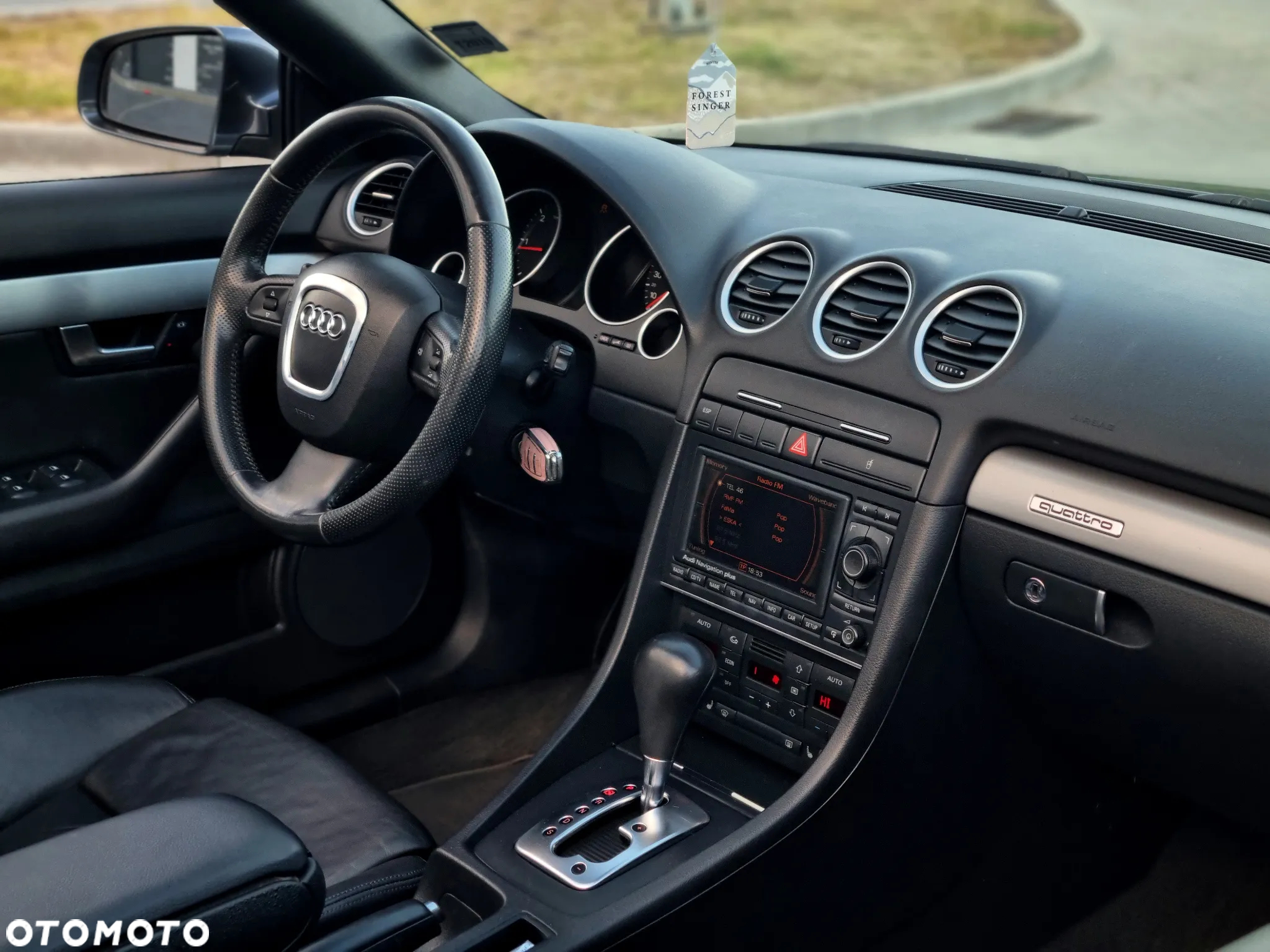 Audi A4 Cabriolet 3.0 TDI DPF quattro tiptronic - 19