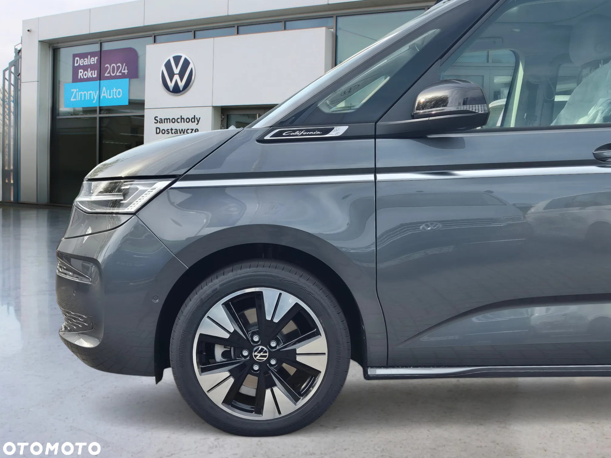 Volkswagen California - 6