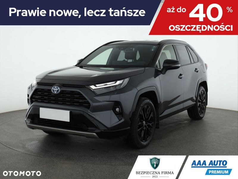 Toyota RAV4 - 1