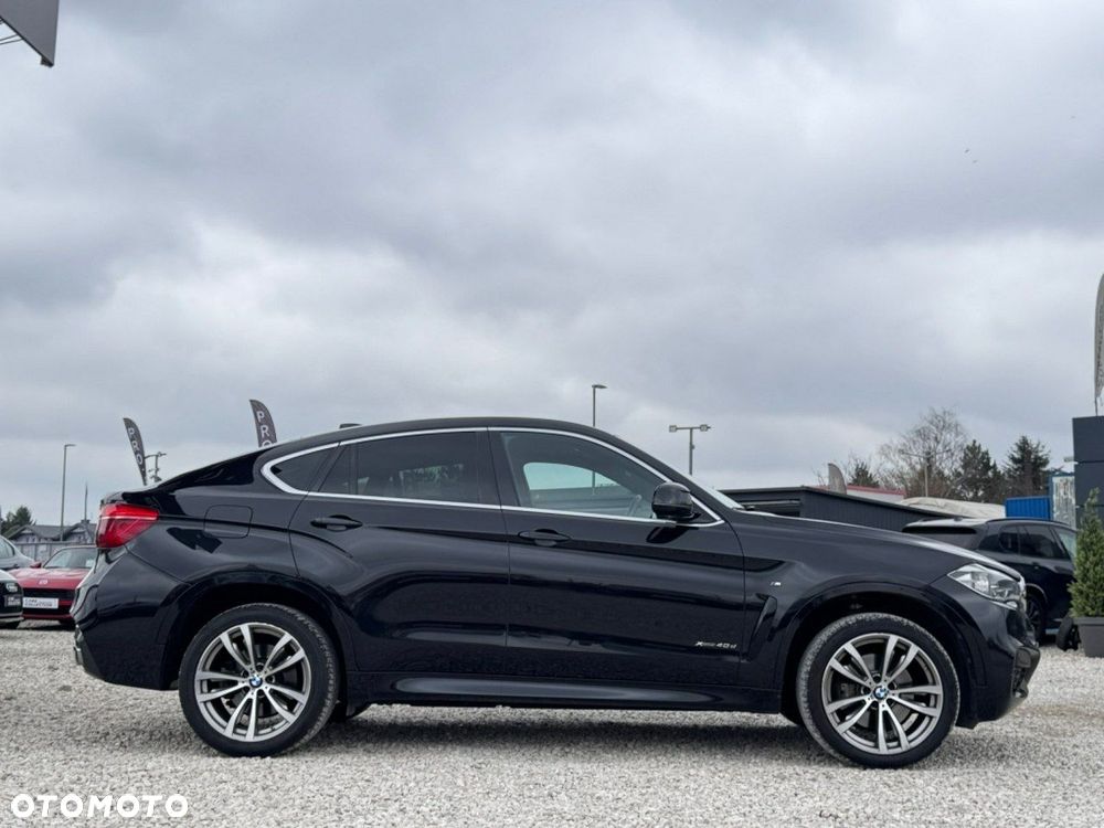 BMW X6 xDrive40d M Sport - 3