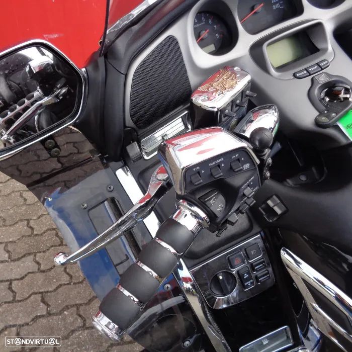 Honda Goldwing - 6