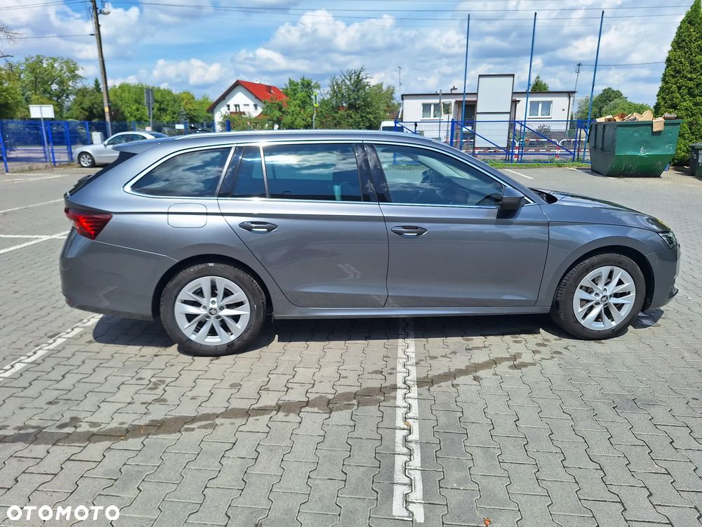Skoda Octavia 2025 photo 5
