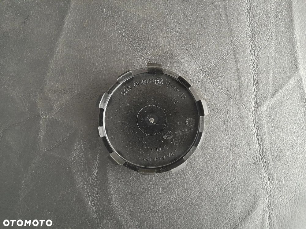 Dekielek BMW 6850834 36136850834 56MM - 4