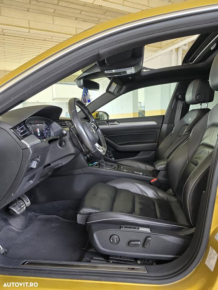 Volkswagen ARTEON 2.0 TDI SCR 4Motion DSG R-Line Edition - 10