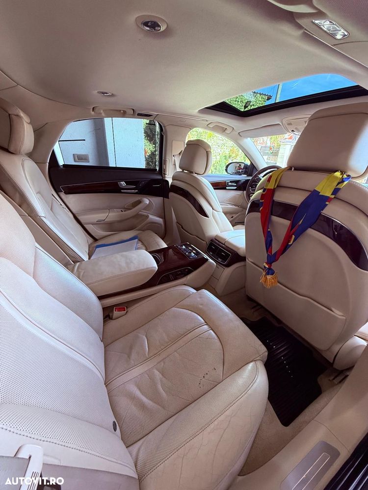 Audi A8 - 13