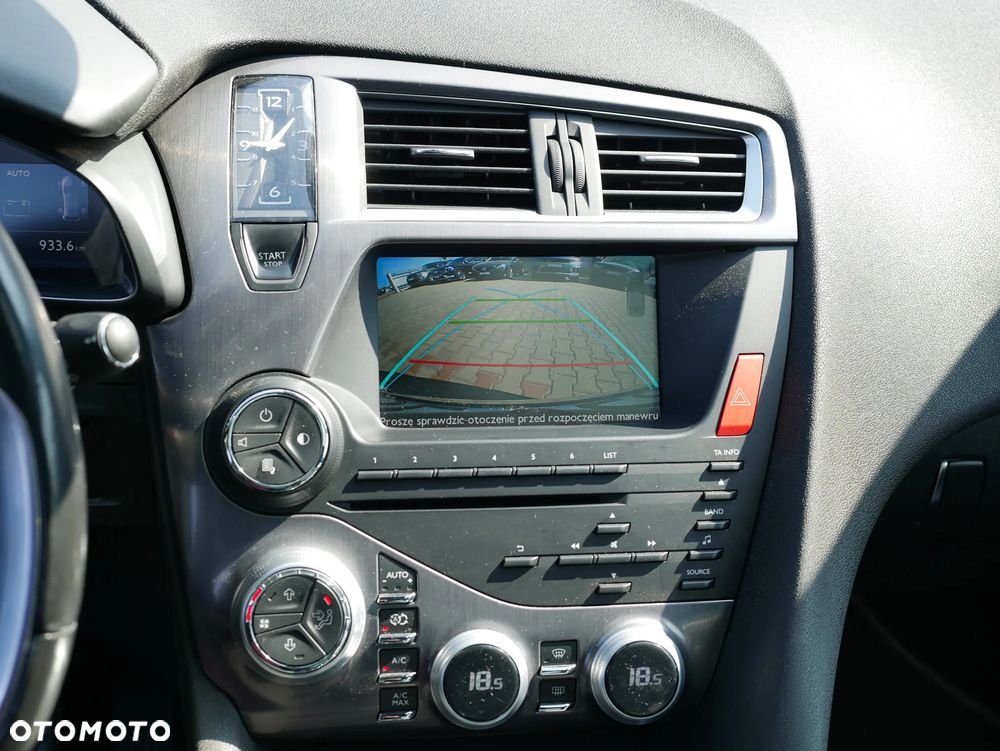 Citroën DS5 2.0 HDi Hybrid4 SportChic MCP - 18