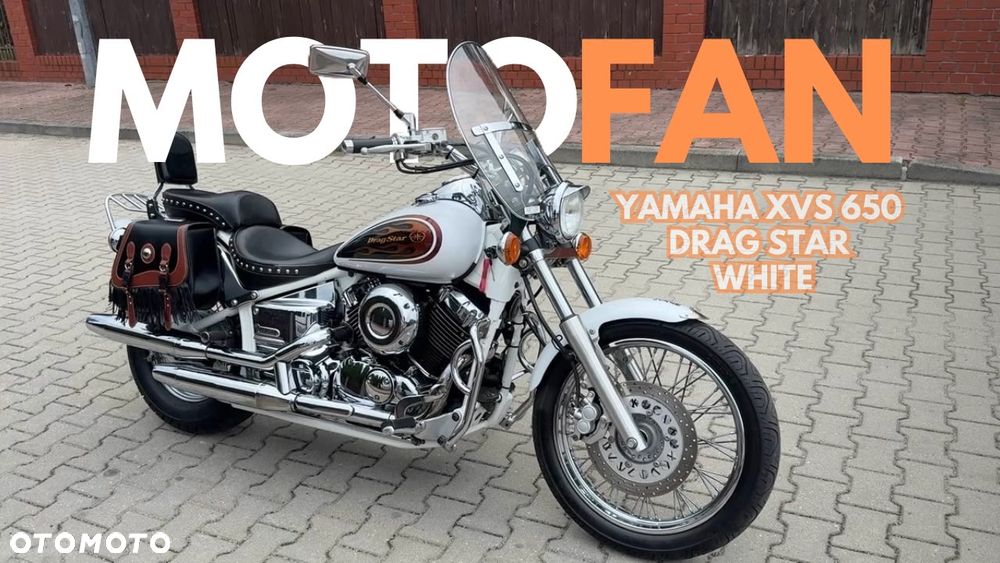 Yamaha XVS - 2