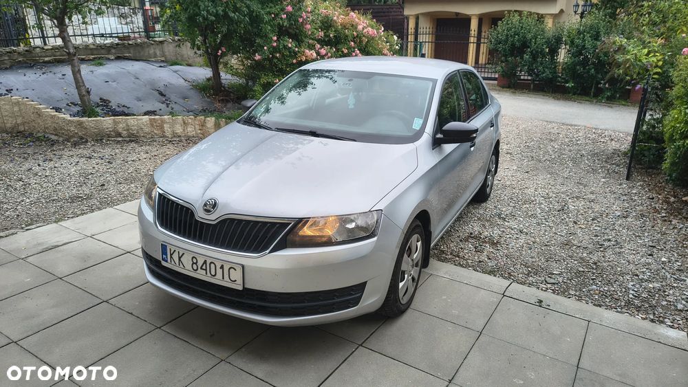Skoda RAPID 1.2 TSI Active - 1