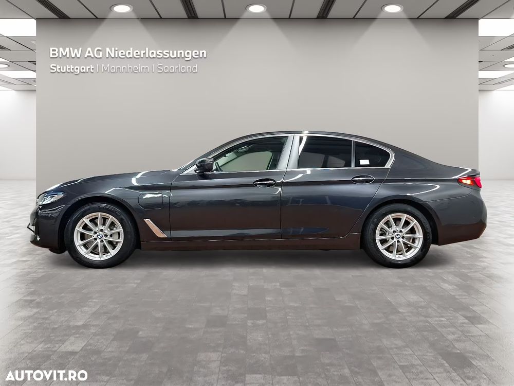 BMW Seria 5 530e xDrive AT PHEV - 4