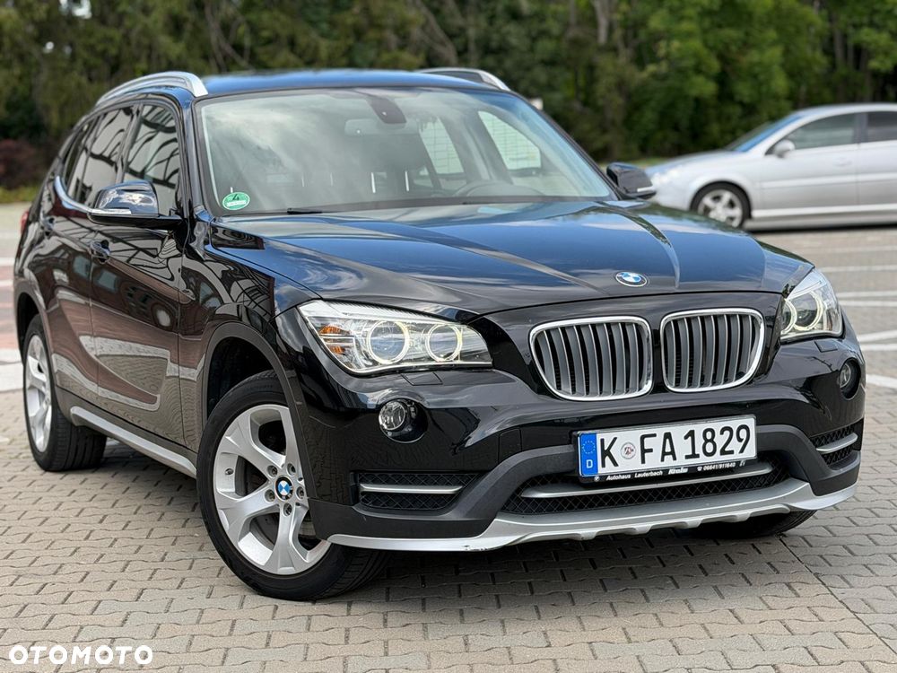 BMW X1 sDrive18d xLine - 11