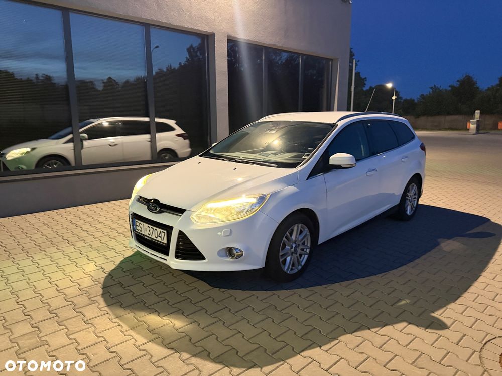 Ford Focus 2.0 TDCi Titanium MPS6 - 1