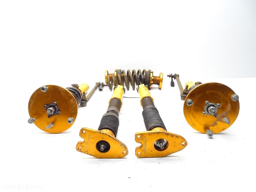 AMORTYZATOR GWINT MAX PEEDING RODS SPRĘŻYNY PRZÓD TYŁ KOMPLET  BMW F30 F31 - 6
