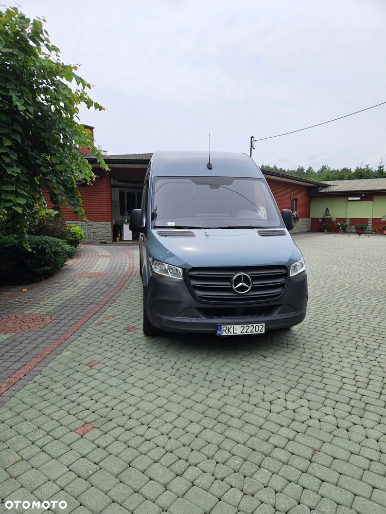 Mercedes-Benz SPRINTER  314 - 1