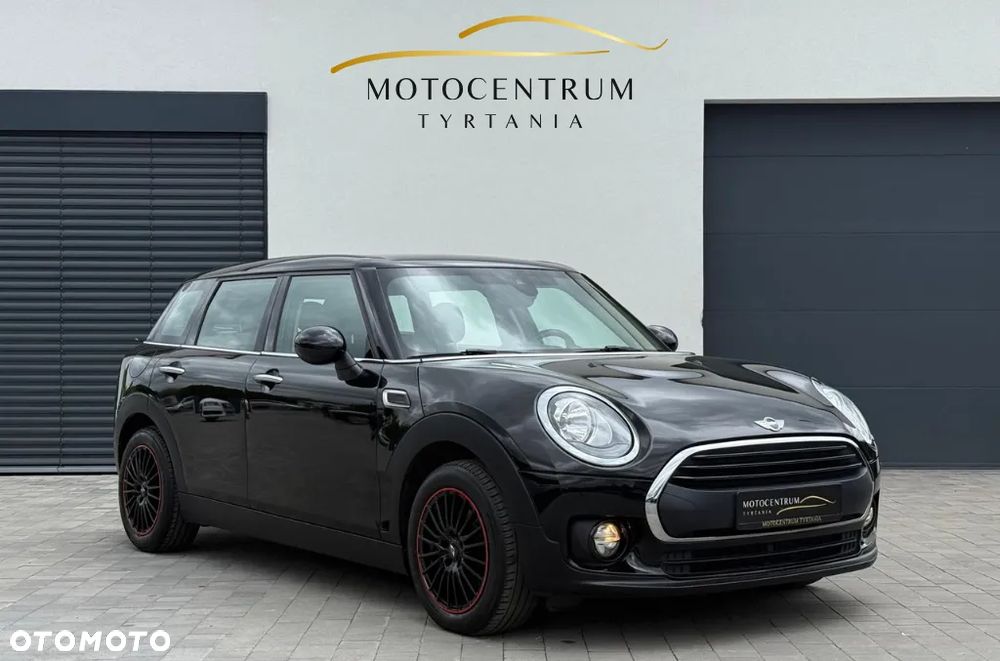 MINI Clubman One D Essential Trim - 1