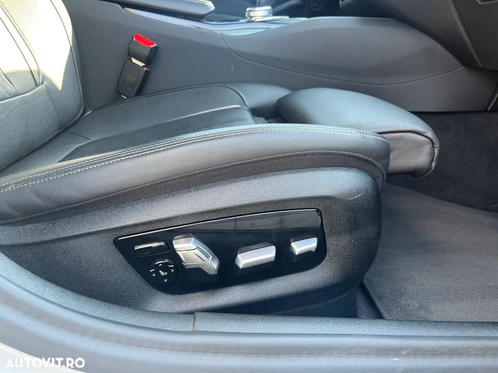 BMW Seria 5 540d xDrive Aut. Luxury Line - 12