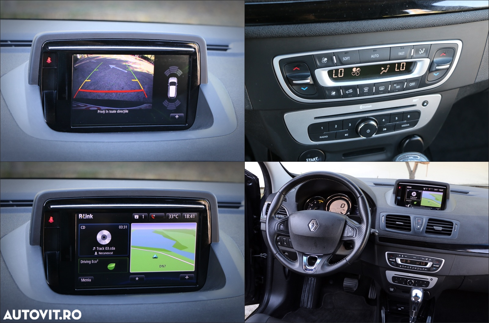 Renault Megane dCi 110 FAP EDC Bose Edition - 8