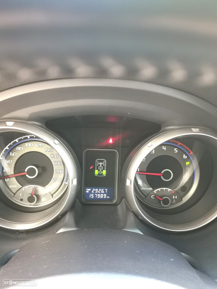 Mitsubishi Pajero 3.2 DI-D GLS BT+CA - 9