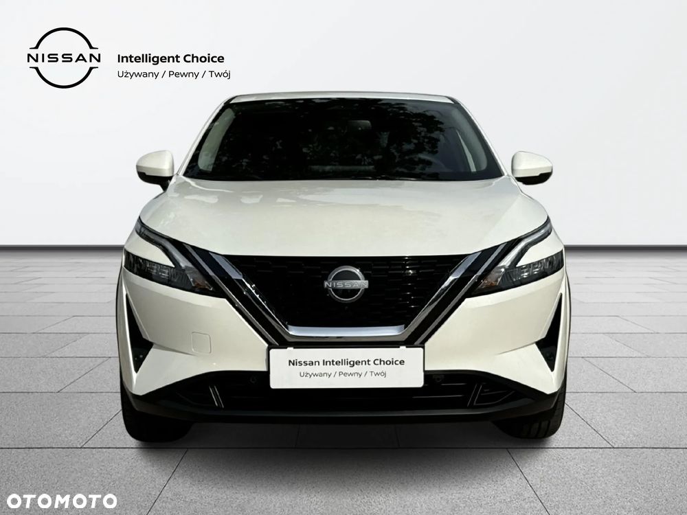 Nissan Qashqai 1.3 DIG-T mHEV N-Connecta Xtronic - 8