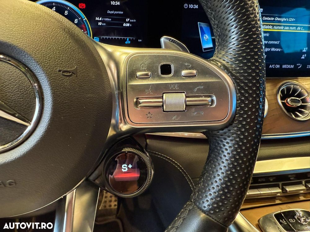 Mercedes-Benz AMG GT 53 4MATIC+ MHEV - 19
