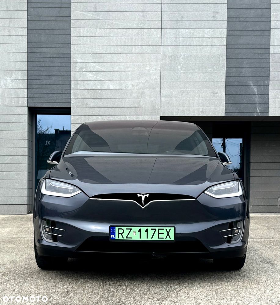 Tesla Model X Long Range Plus - 3