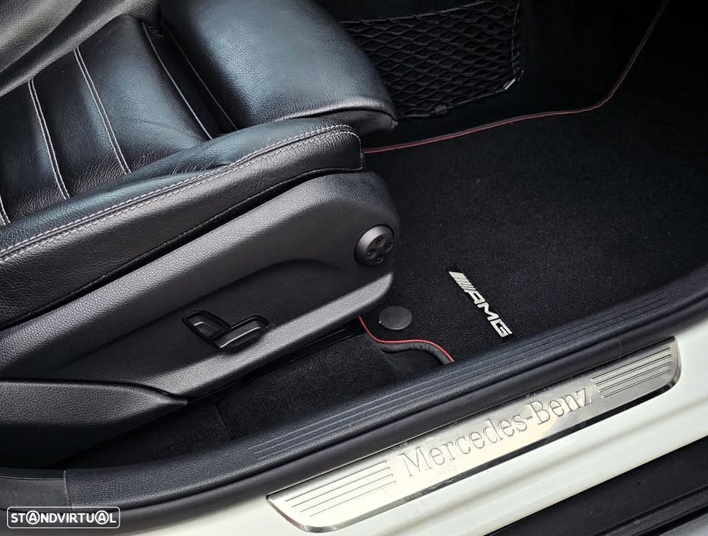 Mercedes-Benz GLC 220 d 4Matic 9G-TRONIC AMG Line - 28