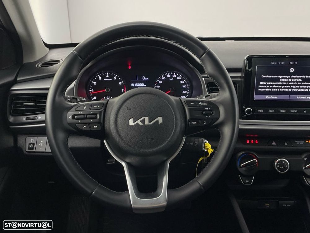 Kia Rio 1.2 CVVT Dynamic - 14