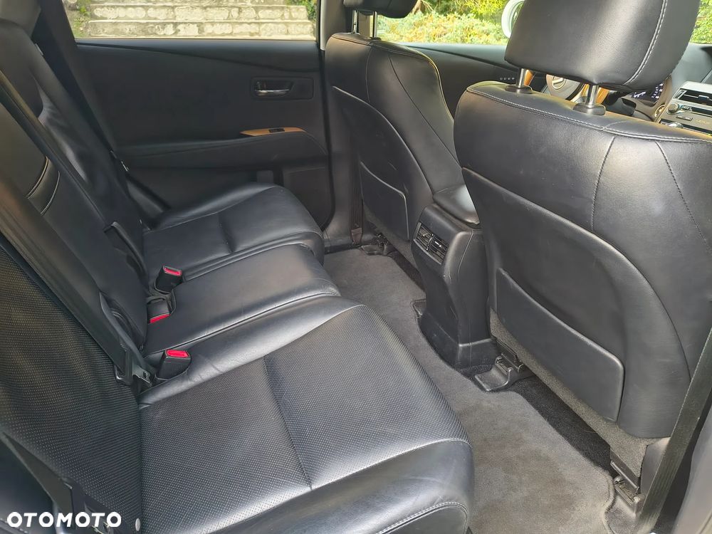 Lexus RX 450h (hybrid) F SPORT - 6