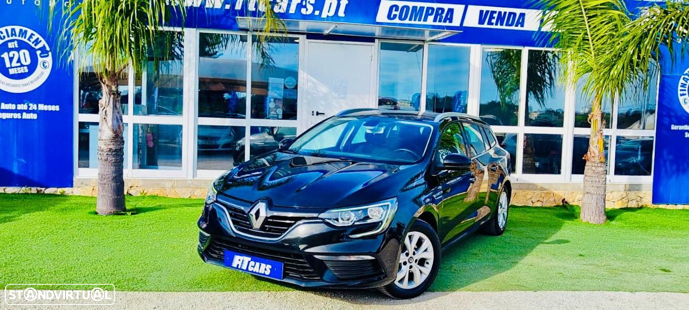 Renault Mégane 1.3 TCe Limited EDC - 3