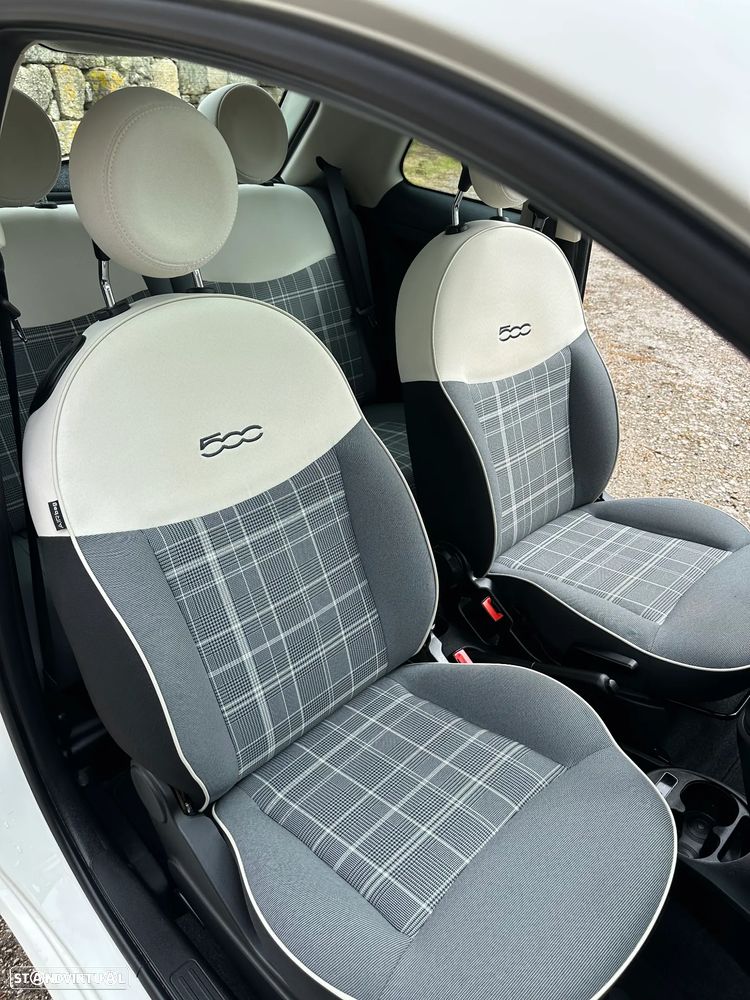 Fiat 500 1.2 Lounge - 20