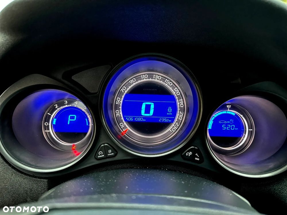 Citroën C4 - 16