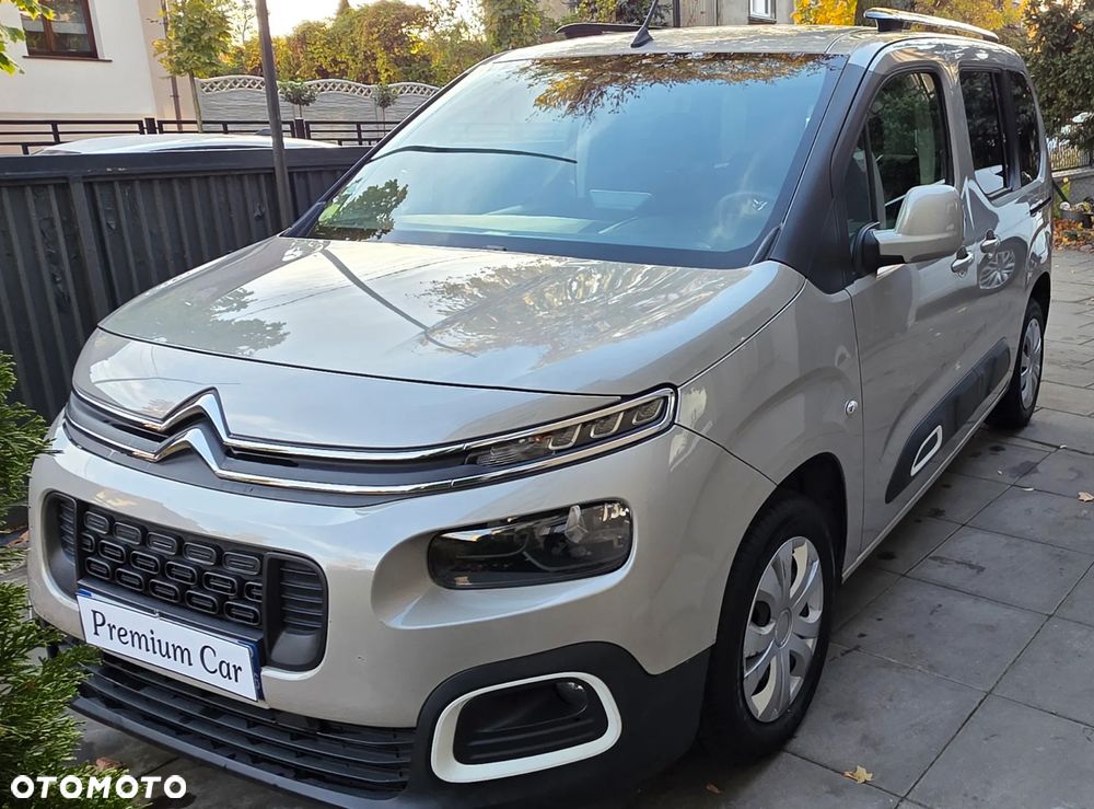 Citroën Berlingo