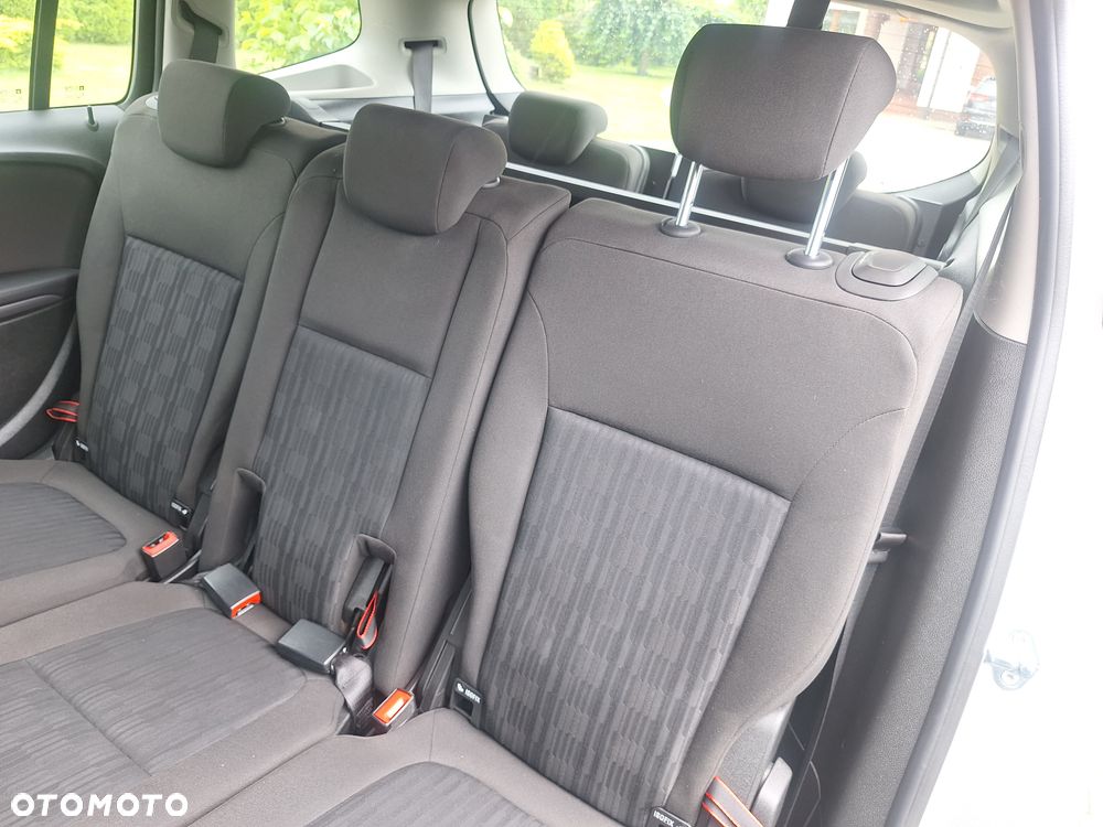 Opel Zafira Tourer 1.4 Turbo Active - 25