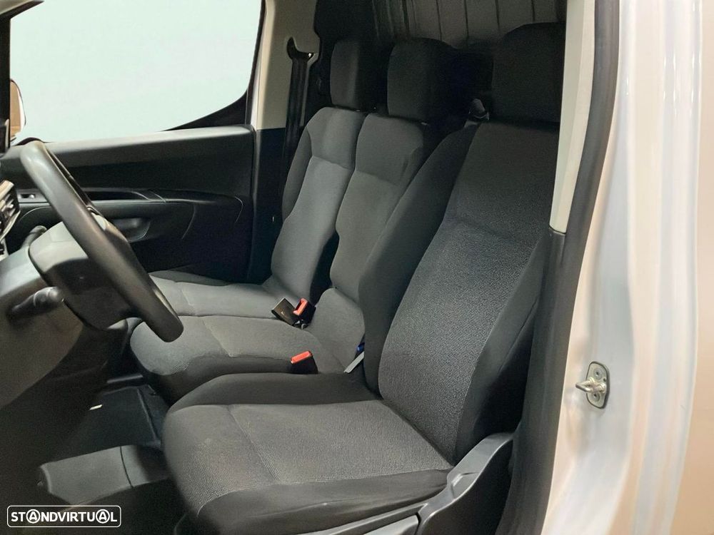 Fiat Doblo 1.5 BlueHDi Maxi - 14