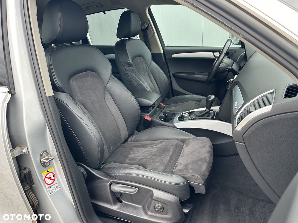 Audi Q5 2.0 TDI Quattro Stronic - 11