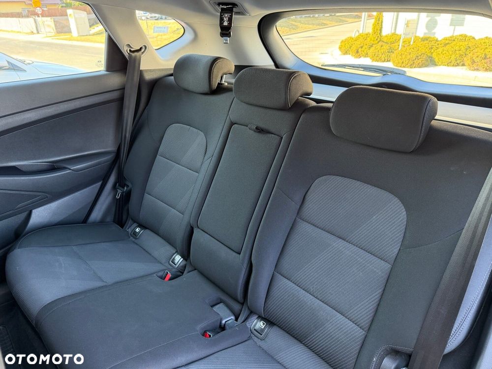 Hyundai Tucson 1.6 GDi Classic 2WD - 32