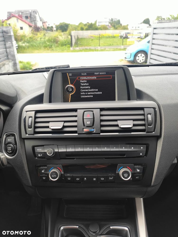 BMW Seria 1 118d xDrive - 12