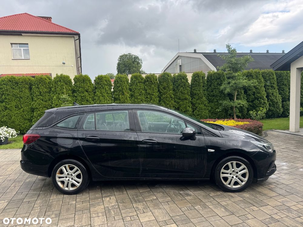 Opel Astra 1.6 D (CDTI) Business - 21