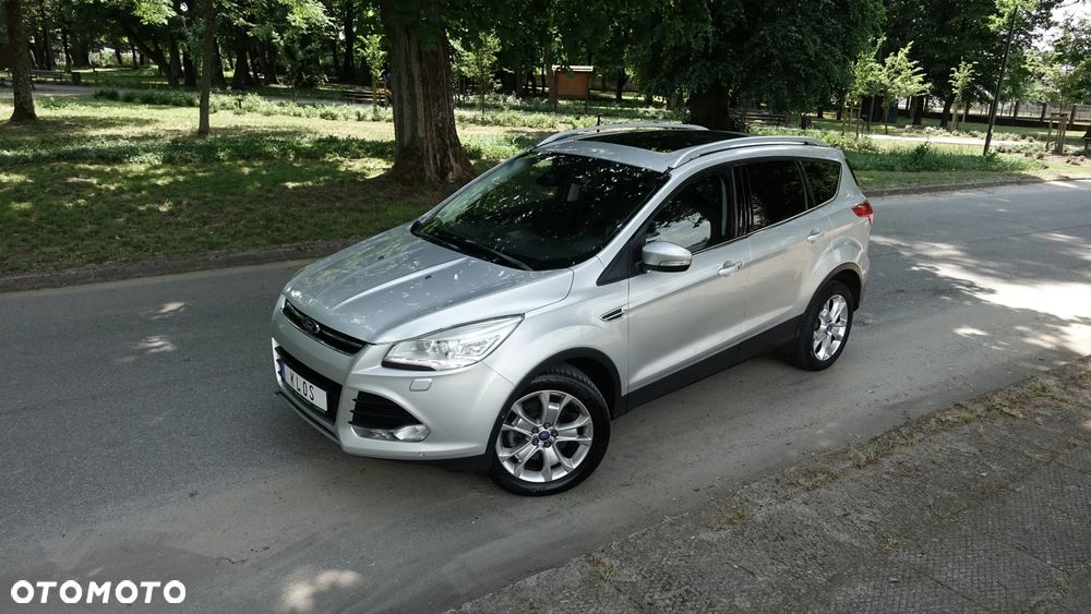 Ford Kuga 2.0 TDCi 4x4 Titanium - 1