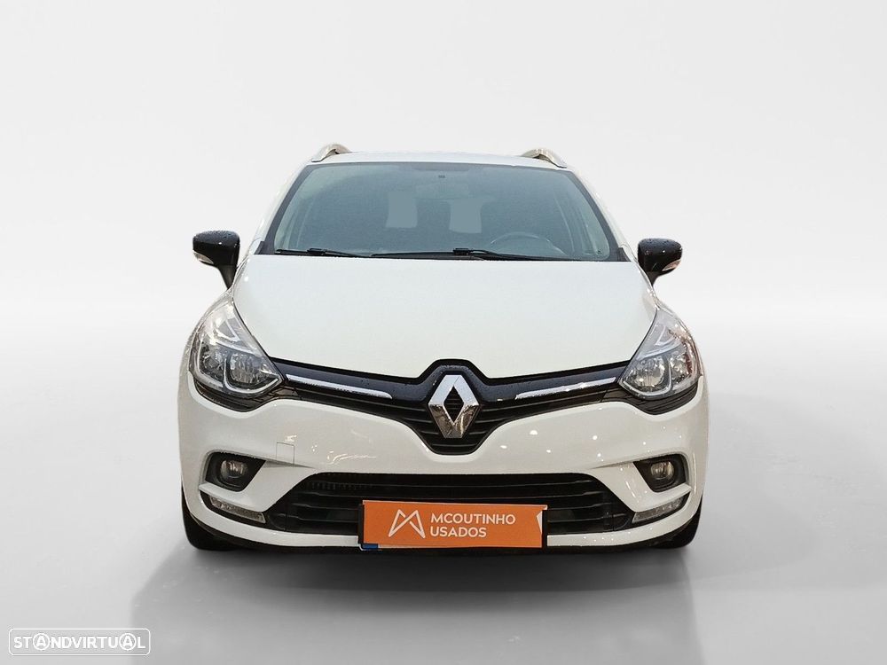 Renault Clio Sport Tourer 0.9 TCe Limited - 8