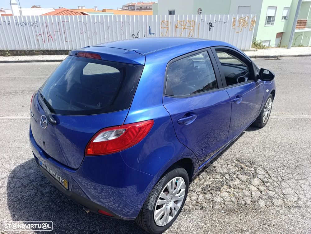 Mazda 2 1.3 MZR 90th Anniversary - 3
