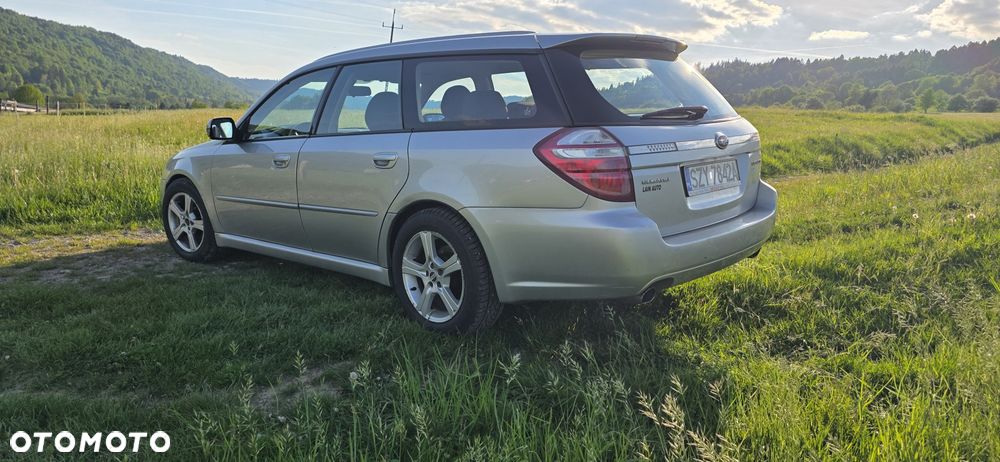 Subaru Legacy - 4