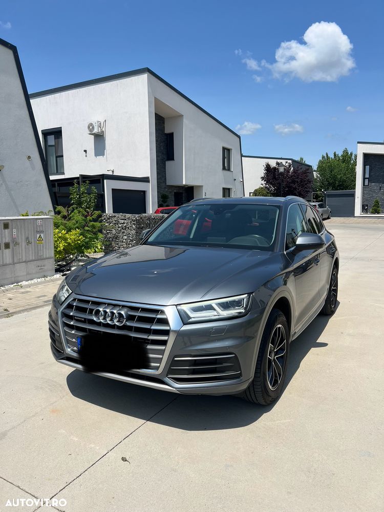 Audi Q5 2.0 45 TFSI S tronic quattro Design - 1