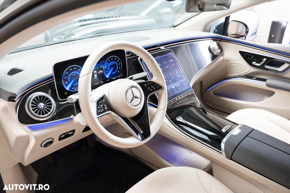 Mercedes-Benz EQS 350+ AMG Line - 6