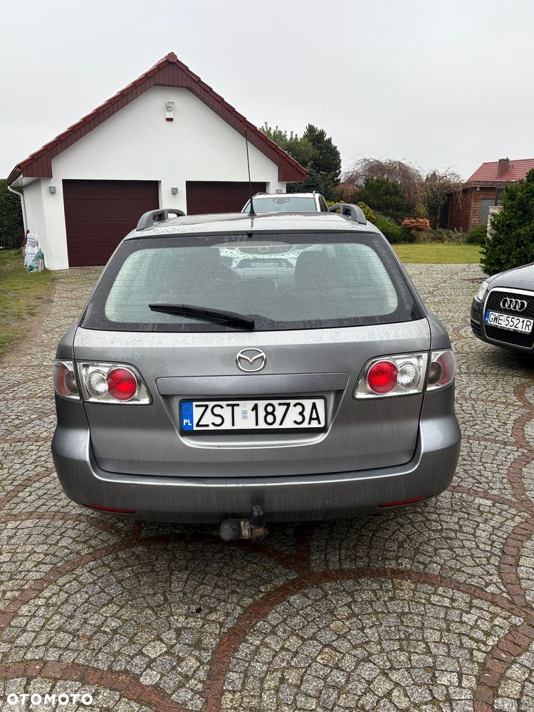 Mazda 6 Sport 1.8 Comfort - 8