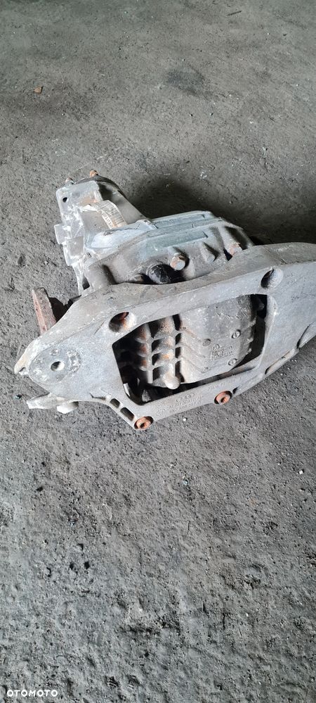 AUDI Q5 8R 2.0 TDI DYFER MOST TYŁ TYLNY KLM - 8