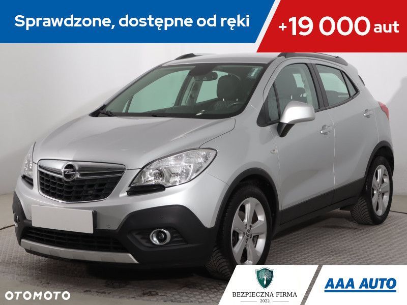 Opel Mokka - 1