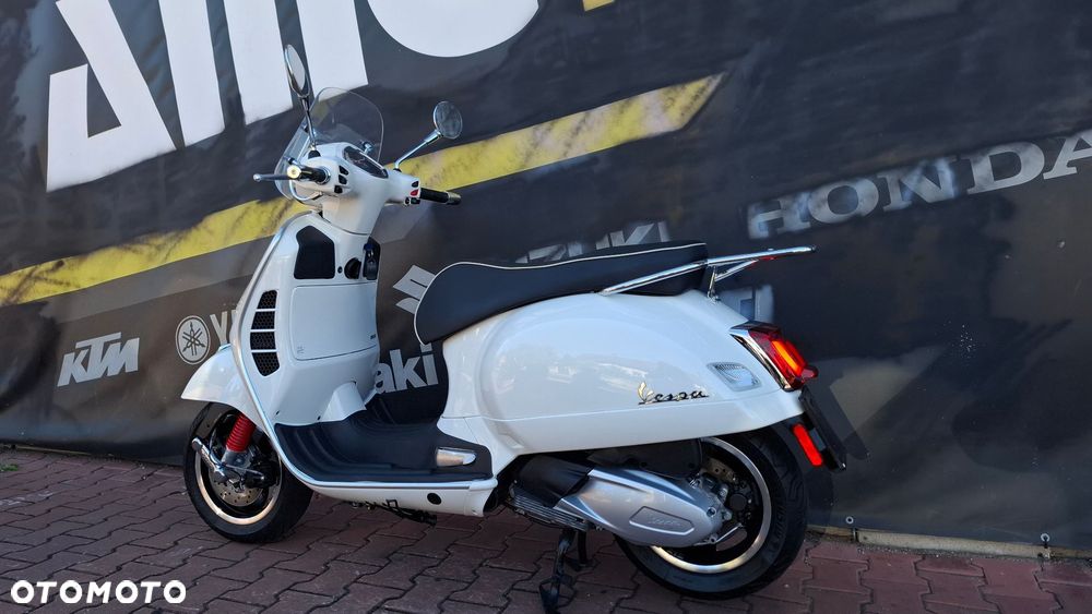 Piaggio Vespa - 7