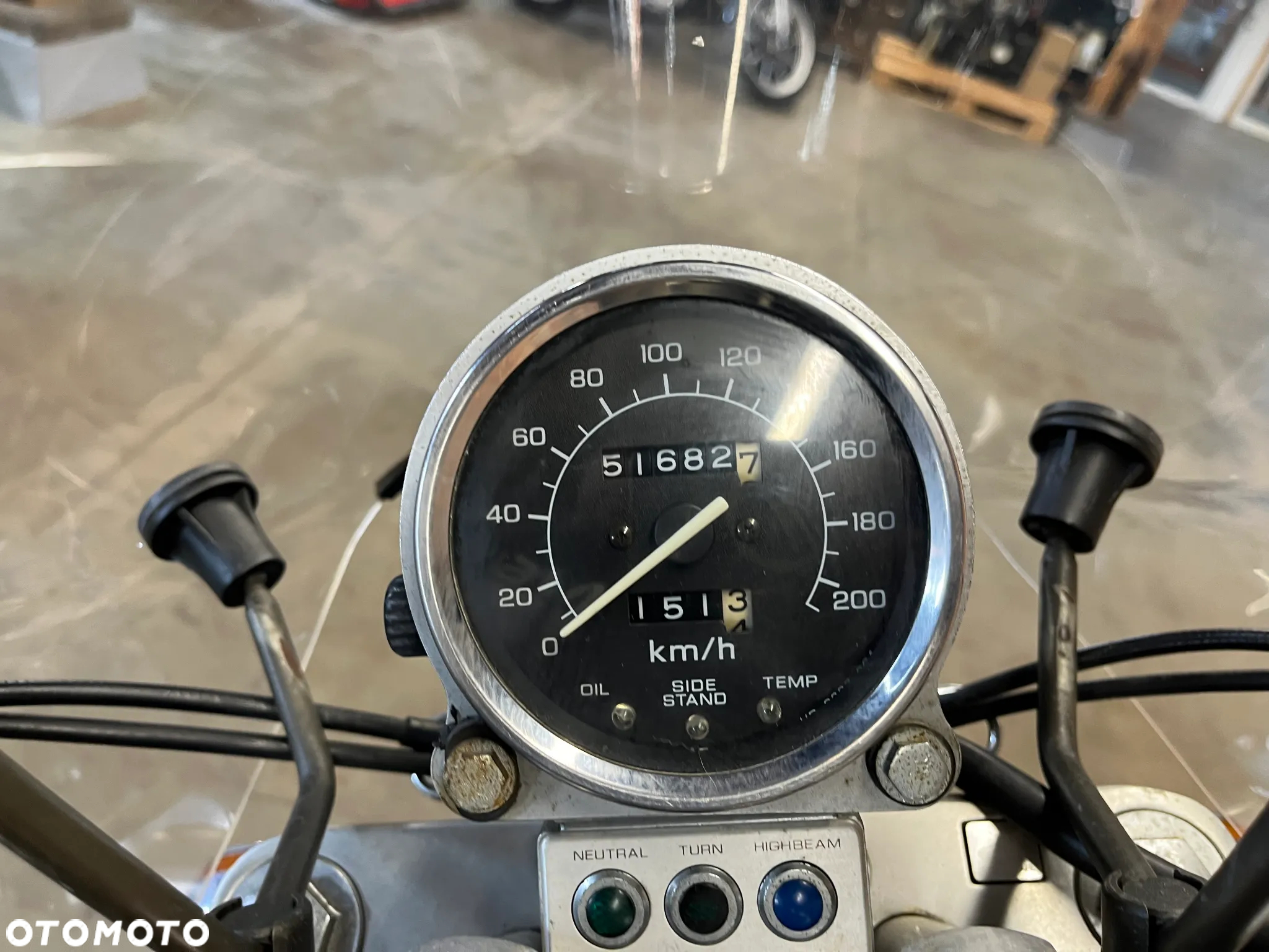 Honda Shadow - 12